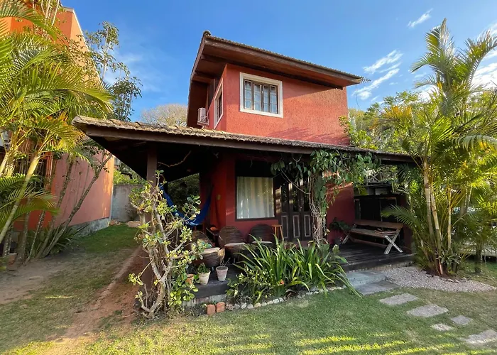 Casa Privativa - 5 Pessoas- Guarda Do Embau