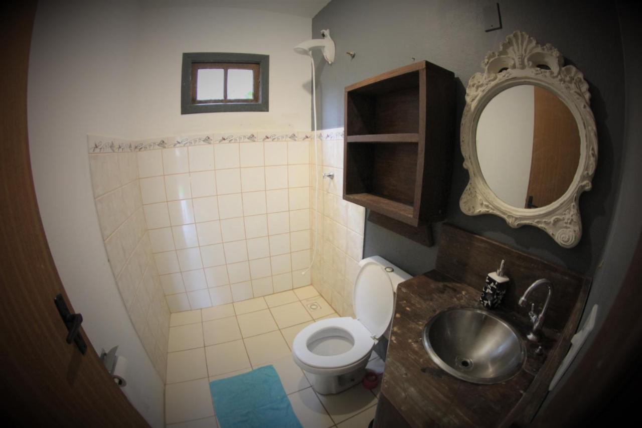 Casa Privativa - 5 Pessoas- Guarda do Embau