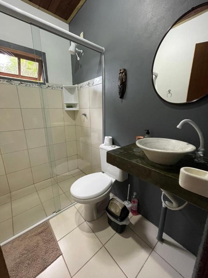 Casa Privativa - 5 Pessoas- Holiday home Guarda do Embau