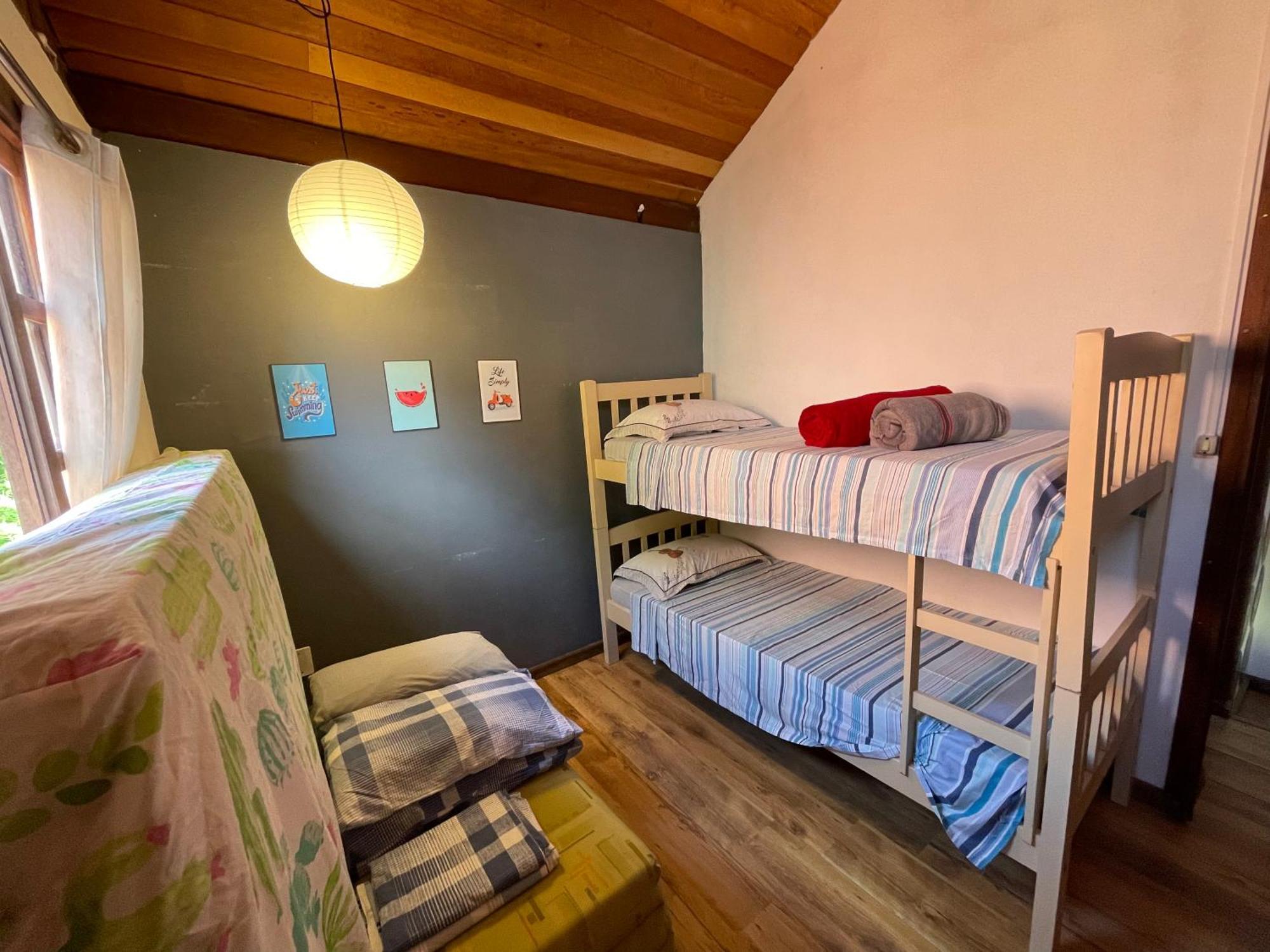 Casa Privativa - 5 Pessoas- Holiday home Guarda do Embau