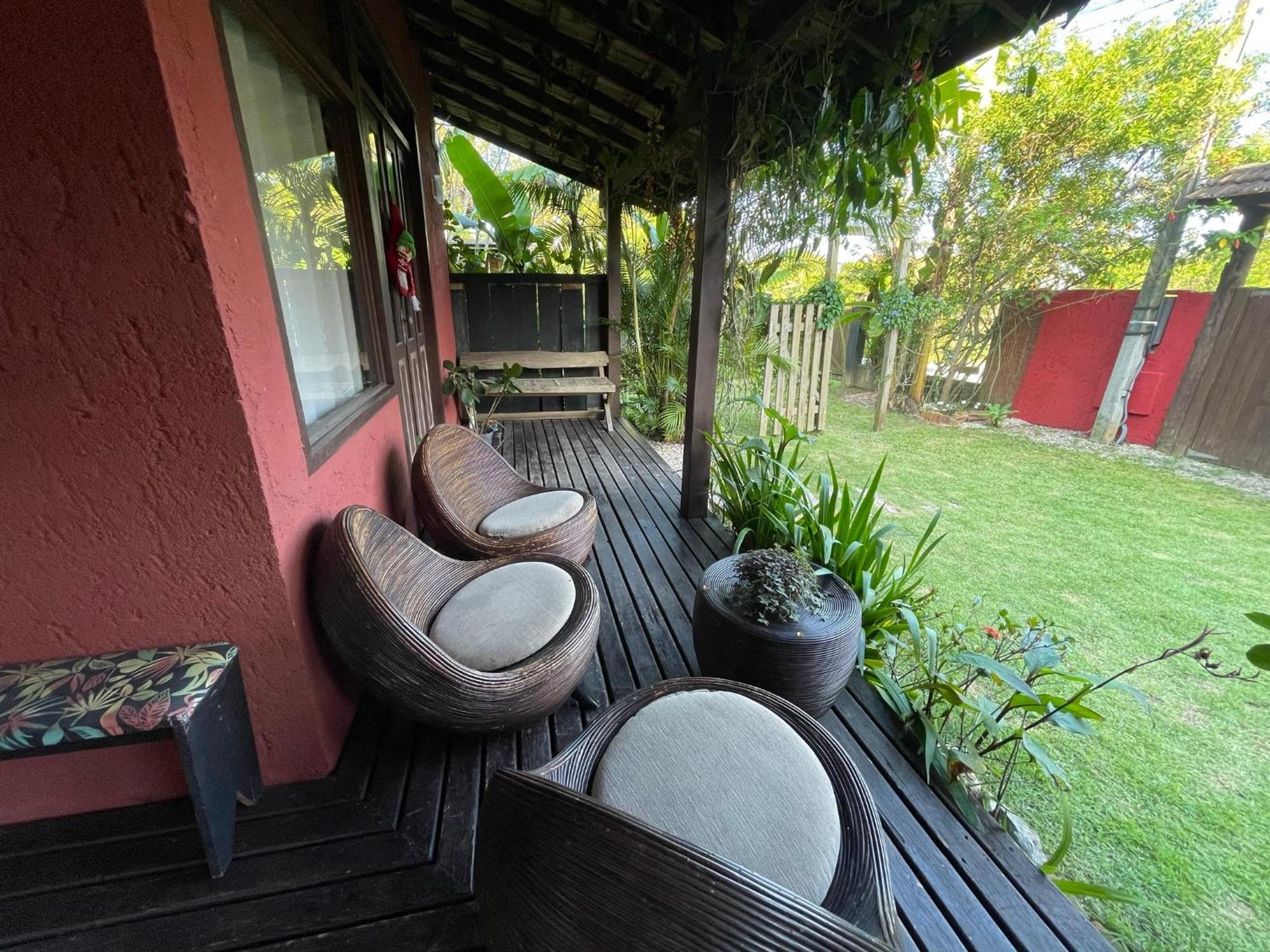 Holiday home Casa Privativa - 5 Pessoas- Guarda do Embau