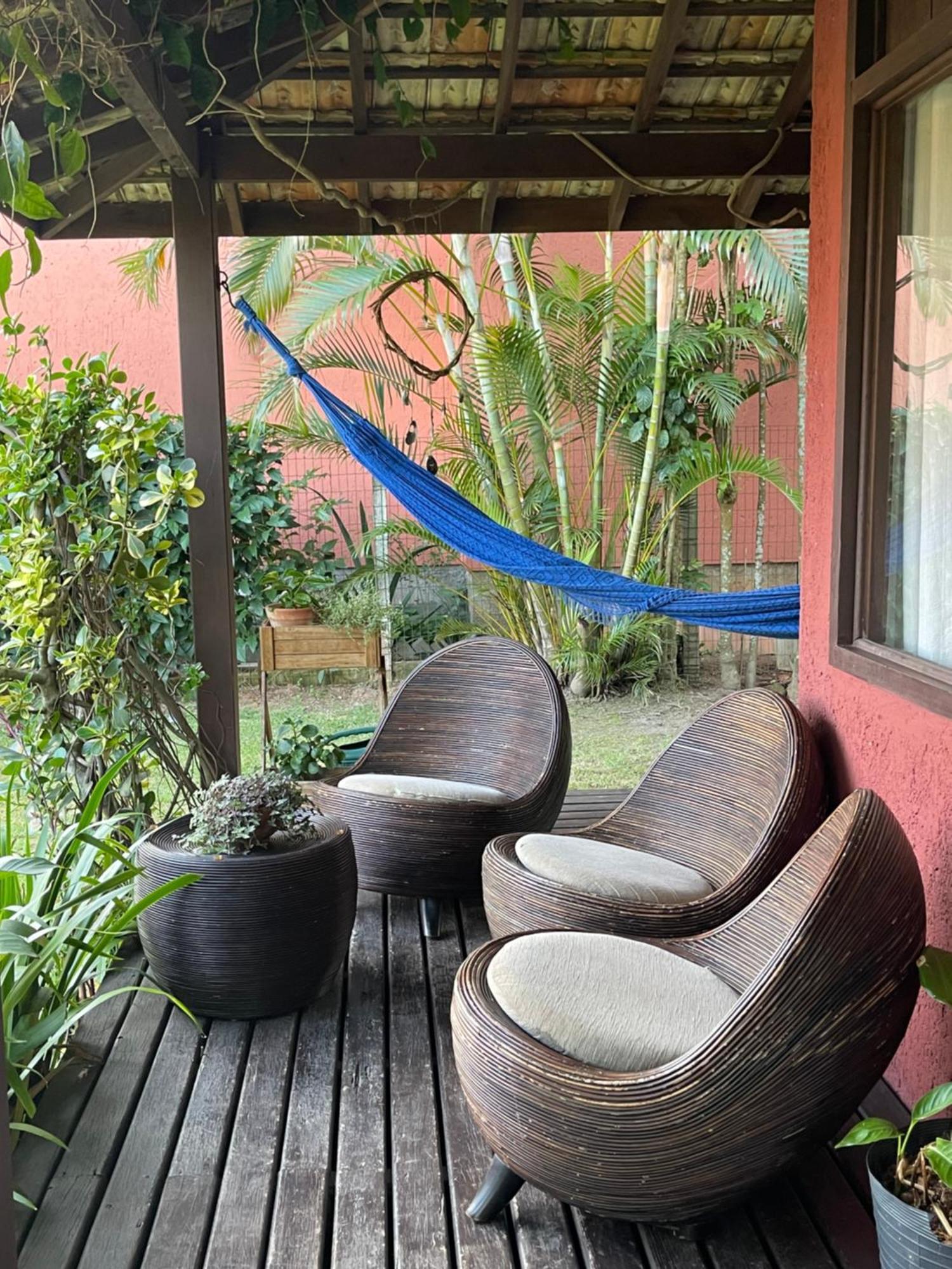 Casa Privativa - 5 Pessoas- Guarda do Embau