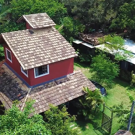 Lindo Sobrado No Paraíso Guarda do Embaú Exterior foto