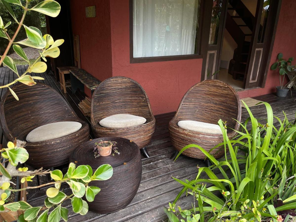 Casa de Férias Lindo Sobrado No Paraíso Guarda do Embaú